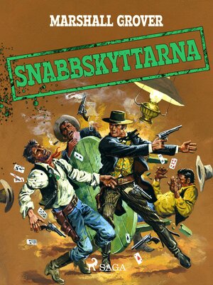 cover image of Snabbskyttarna